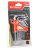 Наборы ключей PATRIOT 350002004 SKТ 9 Набор ключей