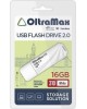 USB флэш-накопитель OLTRAMAX OM-16GB-310-White