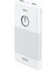 Power Bank PERFEO (PF_B4297) SPLASH -10000 mah - белый