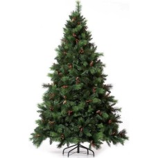 ЕЛЬ ROYAL CHRISTMAS ROYAL CHRISTMAS Ель Phoenix Hinged PP/PVC — 240 см 38240 38240