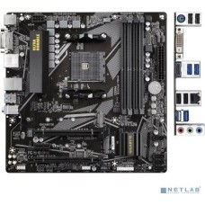 Материнская плата GIGABYTE B550M DS3H RTL