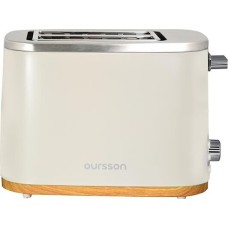 Тостер OURSSON TS2106/IV