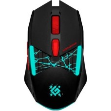 Мышь DEFENDER (52237) Horrodine GM-237 черный