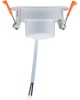 REXANT Светильник встраиваемый поворотный Bagel 5 Вт 4000 К LED