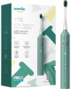 USMILE Электрическая зубная щетка Y1S GREEN 80030107