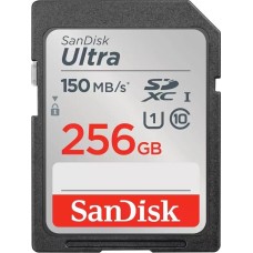 SANDISK BY WESTERN DIGITAL Карта памяти SDXC 256GB UHS-I SDSDUNC-256G-GN6IN SANDISK