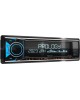 PROLOGY Автомагнитола CMD-340 1DIN 4x55Вт v4.2 AUX ПДУ RDS (PRCMD340)