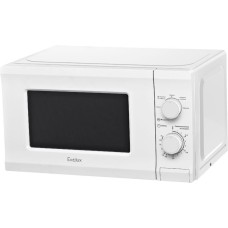 EVELUX Микроволновая печь 20L SOLO MW 202 W 700W WHITE