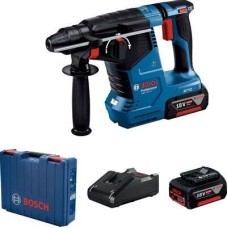 BOSCH Перфоратор GBH 187-LI Li-Ion, 5Ач [0611923021]