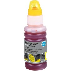 CACTUS Чернила CS-I-3YM60Y №305, для HP, 100мл, желтый