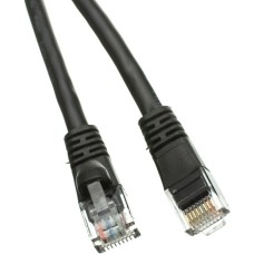 NTSS Патч-корд -PC-UTP-RJ45-5e-5.0-LSZH-BL -PC-UTP-RJ45-5E-5.0-LSZH UTP RJ-45 вил.-вилка RJ-45 кат.5E 5м черный LSZH (уп.:1шт) 26AWG