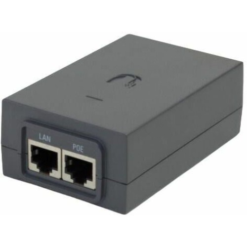 UBIQUITI Инжектор PoE POE-24-24W 10/100BASE-T 100-240В(АС)