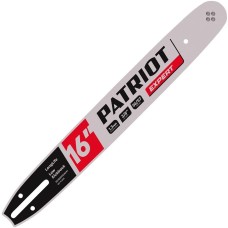 PATRIOT Шина пильная PE160SPEA041 (16'', 3/8quot;, 1.3 мм, 56/57 звеньев)