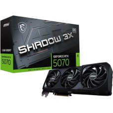 MSI GeForce RTX 5070 12G SHADOW 3X OC