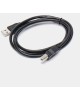 Кабель, переходник PERFEO (U4103) USB2.0 A вилка - В вилка 3 м
