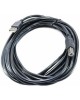 Кабель, переходник PERFEO (U4103) USB2.0 A вилка - В вилка 3 м