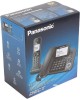 Телефон цифровой PANASONIC KX-TGF320RUM