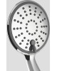 Лейка душевая GFMARK 6033 Лейка душевая массажная большая