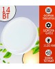 Лампа светодиодная SMARTBUY (SBL-GX-14W-3K) 14W/3000K/GX53