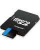 Карта памяти A-DATA 64GB MicroSDHC Class10 UHS-I A1 + адаптер (AUSDX64GUICL10A1-RA1)