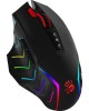 Мышь A4TECH Bloody J95 серый