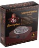 Плитка электрическая МАТРЁНА МА-060 коричневый однокомфорочная