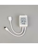 светодиодной ленты VOLPE (10774) ULS-Q221 5050-60LED/m-IP20-3M-RGB RRP36C24 Комплект светодиодной ленты с адаптером и кон