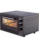 Мини-печь KRAFT KF-MO 4506 BL черный