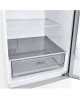 6281107, Холодильник с морозильником LG DoorCooling+GA-B509CQSL