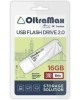 USB флэш-накопитель OLTRAMAX OM-16GB-310-White