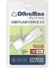 USB флэш-накопитель OLTRAMAX OM-16GB-310-White