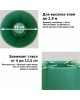 Елка WINTER GLADE Подставка под живую елку BIG TREE PREMIUM (12)