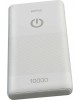 Power Bank PERFEO (PF_B4297) SPLASH -10000 mah - белый