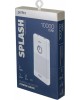 Power Bank PERFEO (PF_B4297) SPLASH -10000 mah - белый