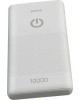 Power Bank PERFEO (PF_B4297) SPLASH -10000 mah - белый