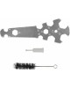 Пневмокраскораспылитель PATRIOT 830901016 LVLP 1,2A Пневмокраскораспылитель