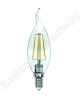 Лампочки светодиодные UNIEL (UL-00005904) LED-CW35-13W/4000K/E14/CL PLS02WH