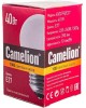 Лампа CAMELION (9869) 40/D/FR/E27
