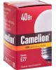 Лампа CAMELION (9869) 40/D/FR/E27