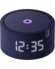 Умная колонка ЯНДЕКС YNDX-00020B Умная колонка Станция Мини Плюс Синяя (с часами)