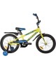 Велосипед NOVATRACK 185ADODGER.GN22 зелёный 153770