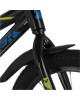 Велосипед NOVATRACK 185ADODGER.GN22 зелёный 153770