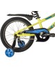 Велосипед NOVATRACK 185ADODGER.GN22 зелёный 153770