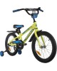 Велосипед NOVATRACK 185ADODGER.GN22 зелёный 153770