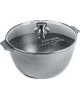 Кастрюля МЕЧТА 42701 Гранит 2л
