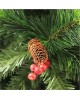 ЕЛЬ ROYAL CHRISTMAS ROYAL CHRISTMAS Ель Phoenix Hinged PP/PVC — 240 см 38240 38240