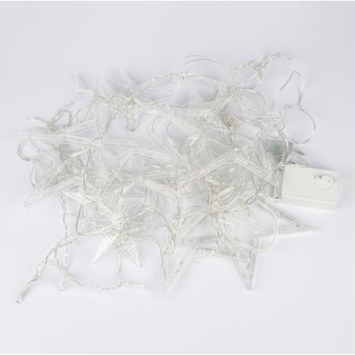 Гирлянда UNIEL (UL-00009939) ULD-E3007-138/DTA WARM WHITE IP20 STARS-2 Гирлянда UNIEL (UL-00009939) ULD-E3007-138/DTA WARM WHITE IP20 STARS-2