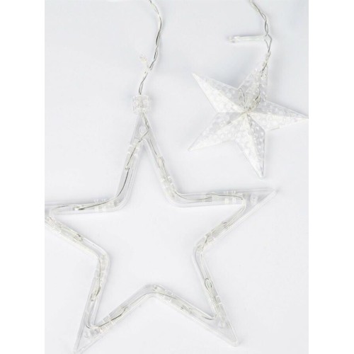 Гирлянда UNIEL (UL-00009939) ULD-E3007-138/DTA WARM WHITE IP20 STARS-2 Гирлянда UNIEL (UL-00009939) ULD-E3007-138/DTA WARM WHITE IP20 STARS-2