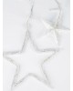 Гирлянда UNIEL (UL-00009939) ULD-E3007-138/DTA WARM WHITE IP20 STARS-2 Гирлянда UNIEL (UL-00009939) ULD-E3007-138/DTA WARM WHITE IP20 STARS-2
