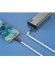 Кабель SMARTBUY (iK-12-S21bw) S21 MicroUSB белый, 2.4 А, сил., 1 м
